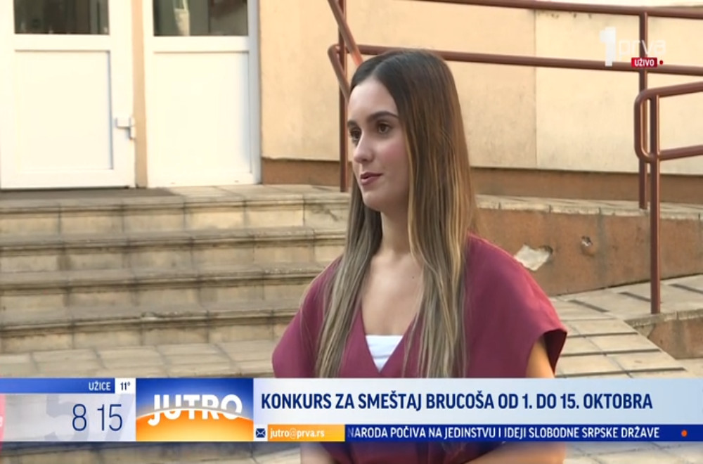 Koja dokumenta su potrebna za konkurisanje za smeštaj u beogradskim studentskim domovima?