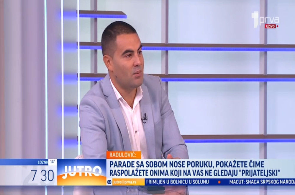 Koju poruku šalje vojna parada ,,Snaga jedinstva"?