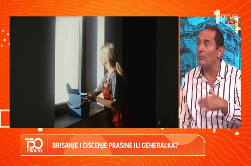 Preterana upotreba hemijskih sredstava izaziva problem kao da pušite paklu cigareta dnevno?