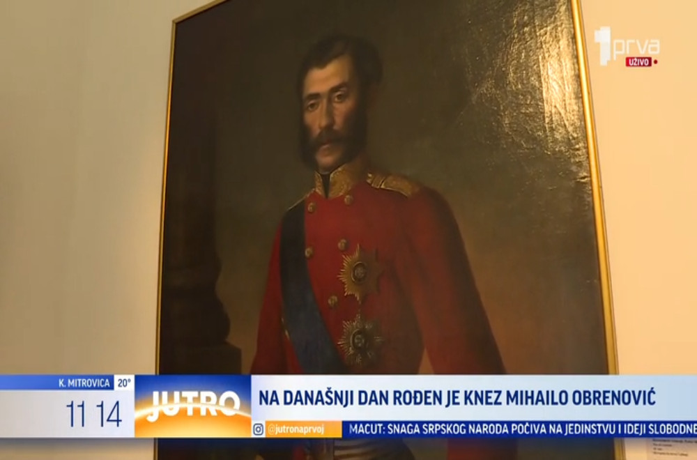 Šta bi trebalo da znamo o knezu Mihailu Obrenoviću?