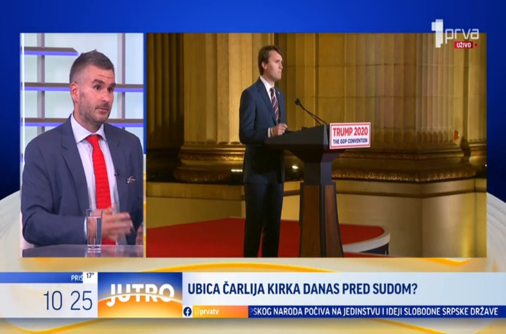 Šta je sve pokrenulo ubistvo Čarlija Kirka?