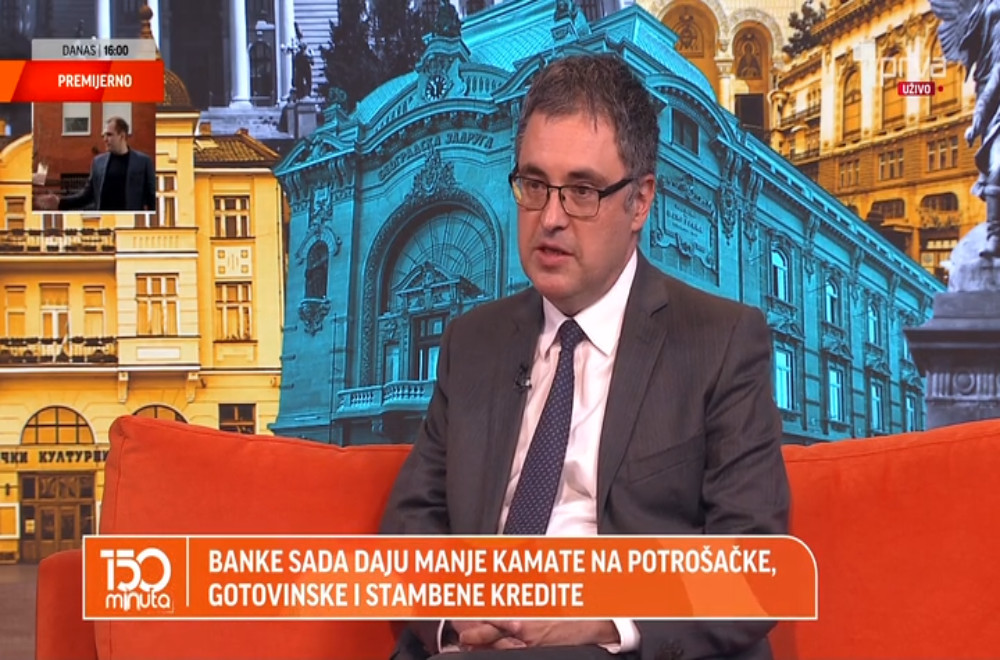 Šta manje kamate na kredite znači u praksi?