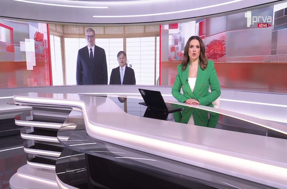 Vesti u 13h - 16.09.2025.