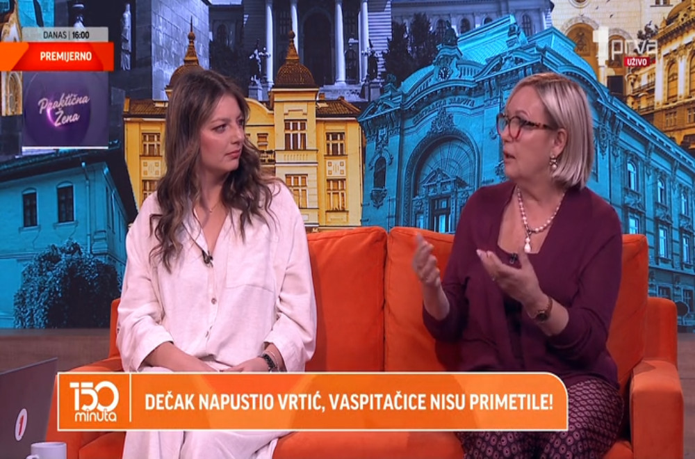 Bezbednost dece u predškolskim ustanovama