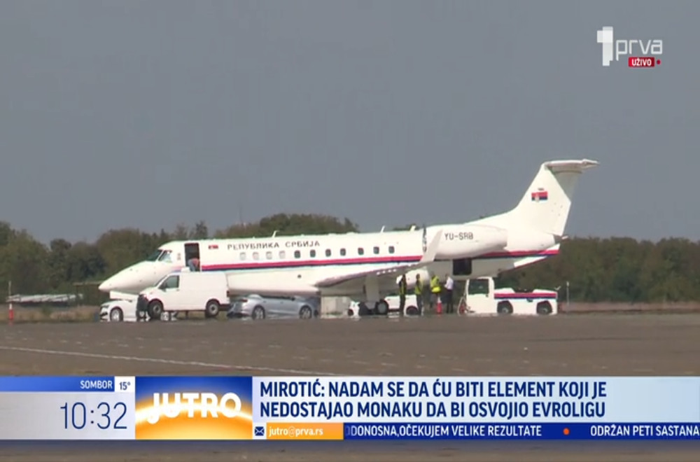 Da li biste proveli 29 sati u avionu, na jednom letu?