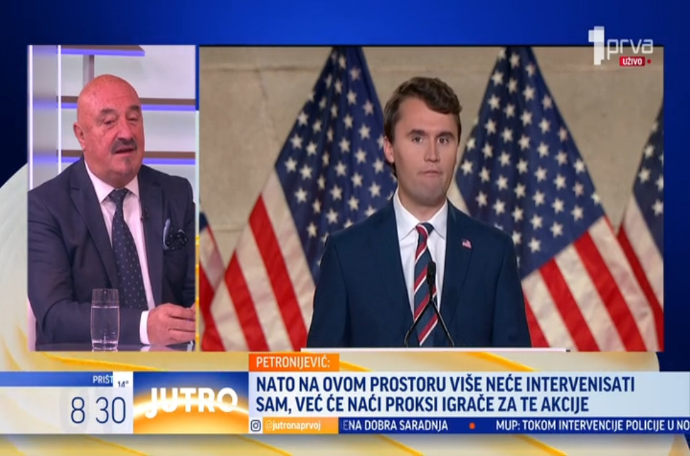 Gosti „Prelistavanja“: Goran Petronijević i Marko Lakić