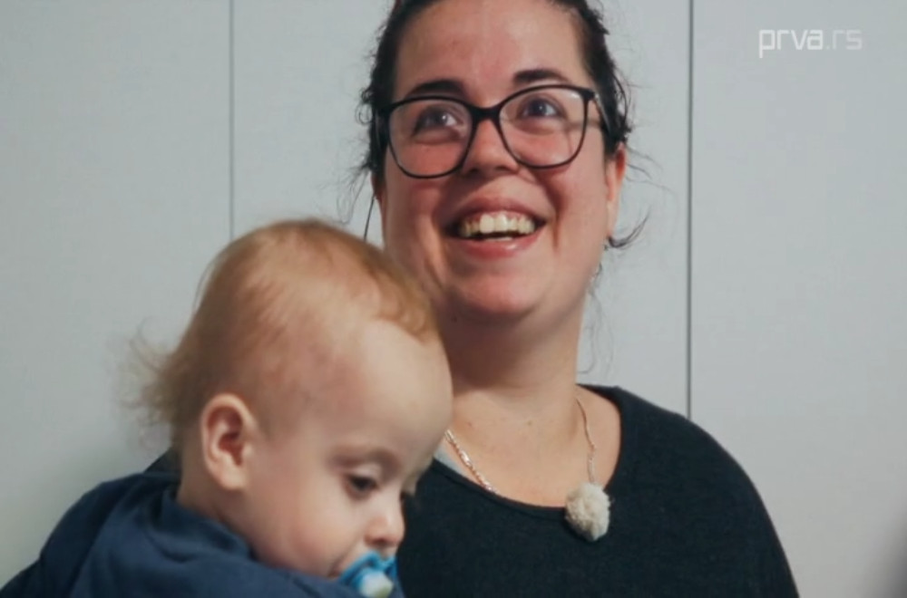 Radna akcija sa Tamarom - 9. sezona, 2. epizoda