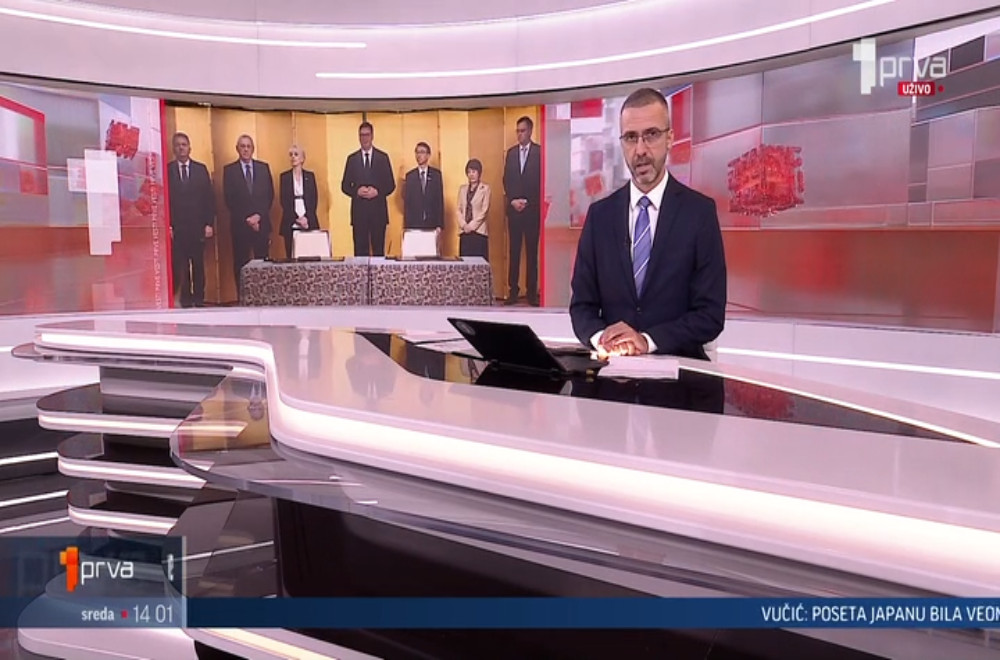 Vesti u 14h - 17.09.2025.