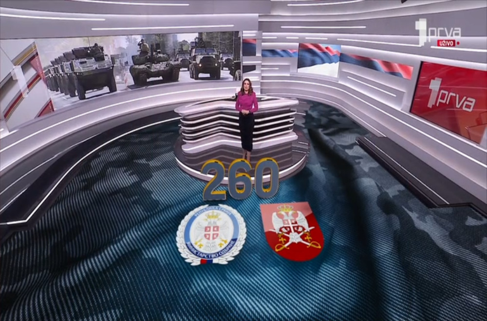 Vesti u 18h - 17.09.2025.