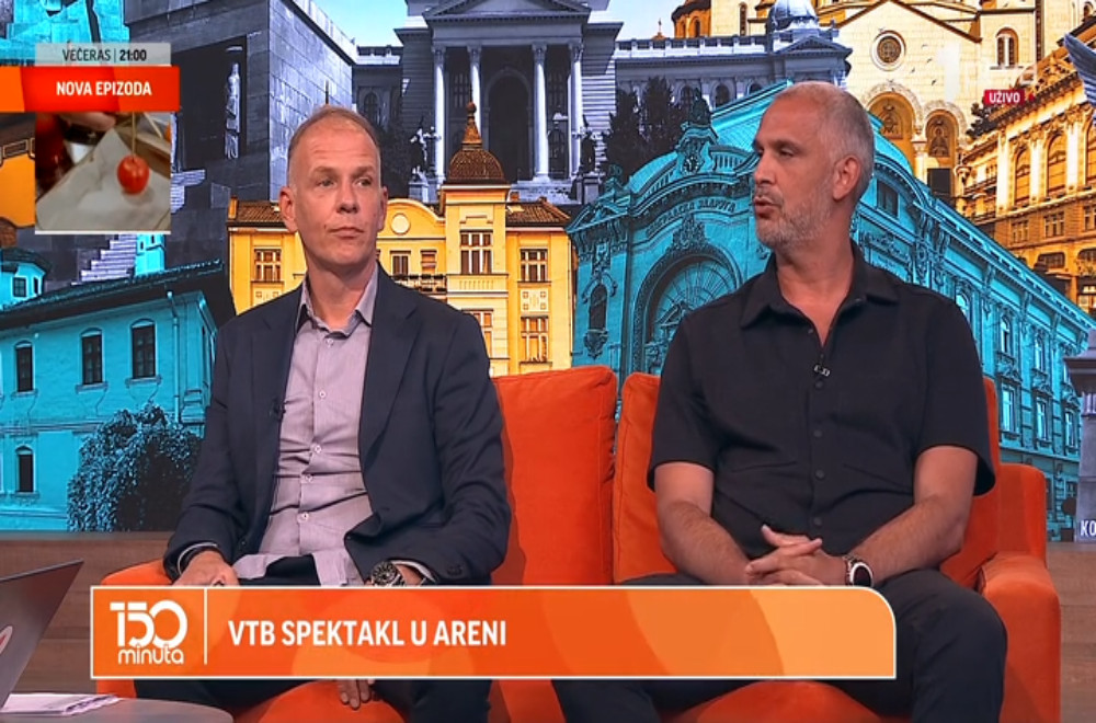 U Beograd stiže veliki košarkaški spektakl