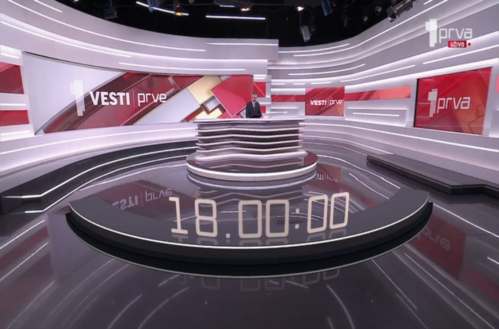 Vesti u 18h - 18.09.2025.