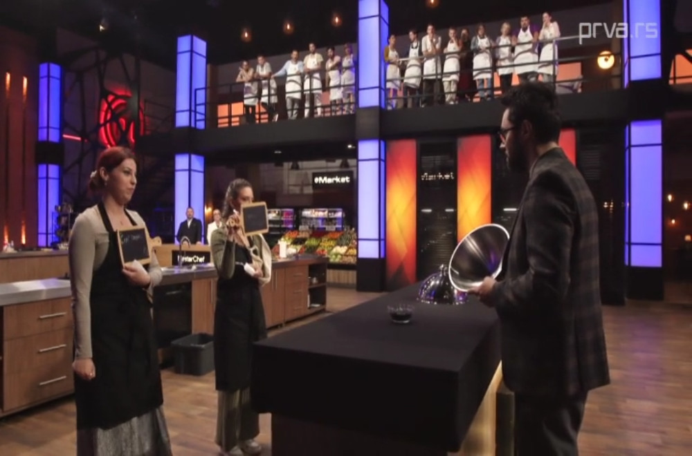 Bojana i Teodora na TESTU POGAĐANJA