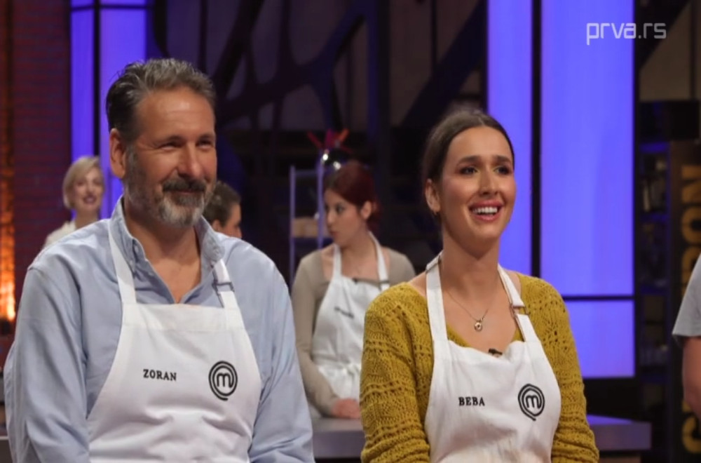 Pljušte pohvale za Zokija i Bebu!