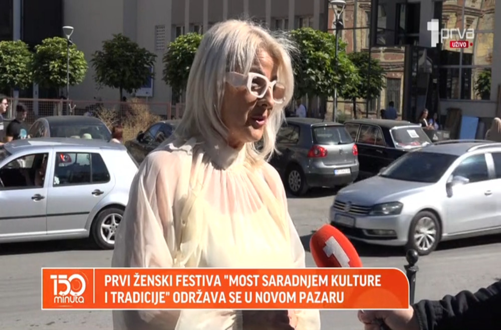 Prvi ženski festival „Most saradnje, kulture i tradicije“