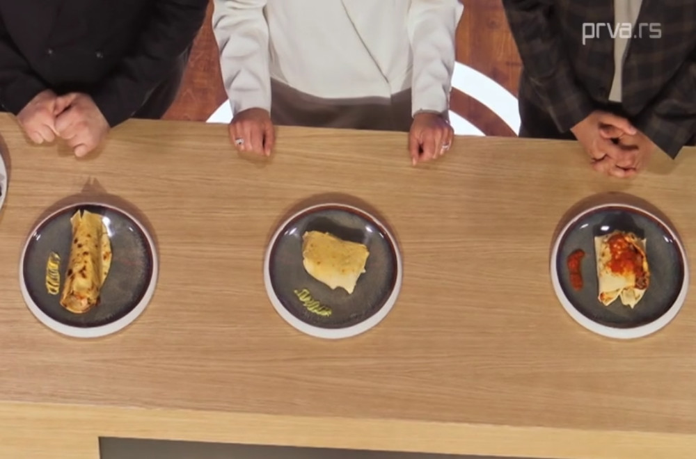 Šefovi u čudu! Ljubica šapuće kolegi: Nenade, pogledaj...