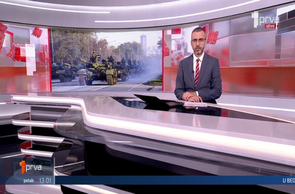 Vesti u 13h - 19.09.2025.