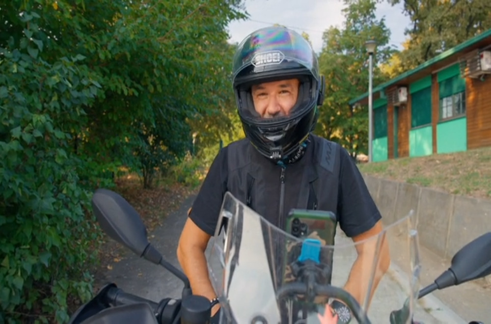 Ivan Tešanović se prisetio početaka na Prvoj: Tu sam od prvog dana...