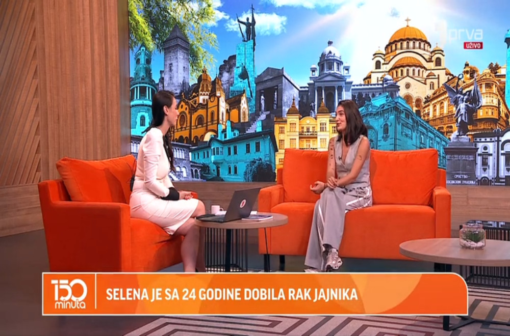 Kako izgleda kada se sa samo 24 godine suočiš sa dijagnozom raka jajnika?