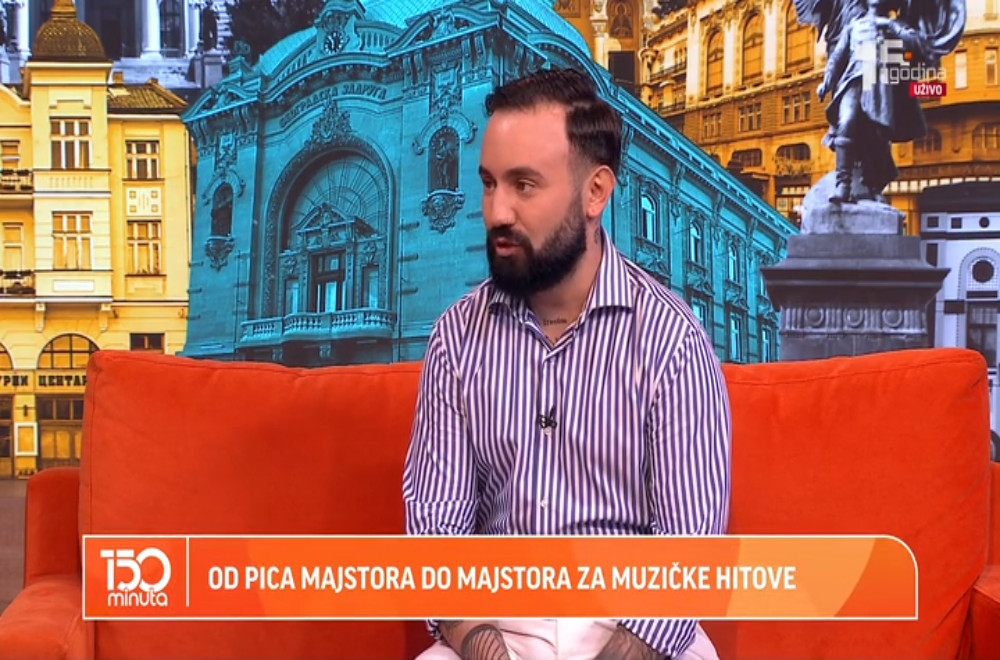 Od pica majstora do majstora za muzičke hitove