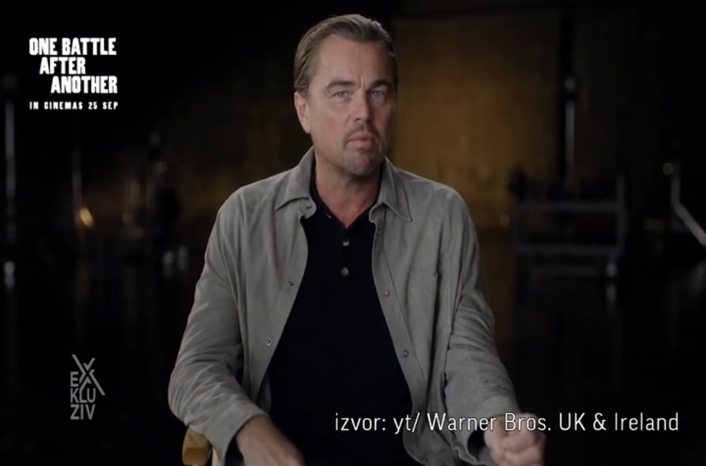 Premijera filma ,, Jedna bitka za drugom"!