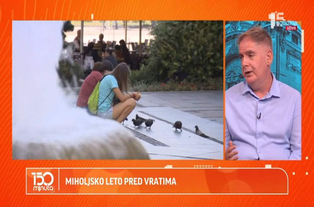 Da li će biti miholjskog leta i šta nas čeka u oktobru kada je reč o vremenu?