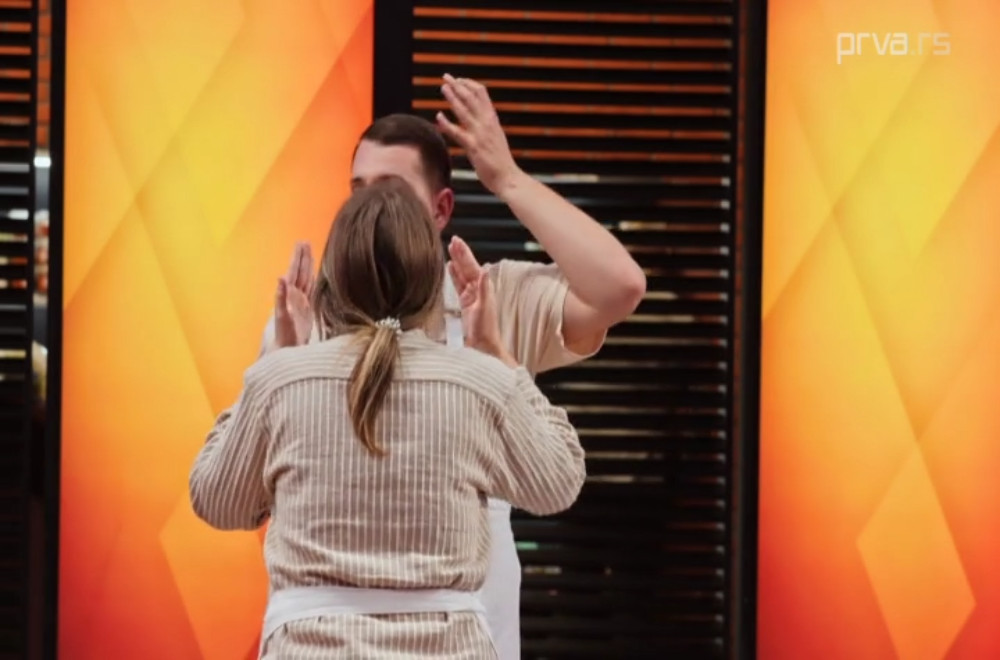 Mia završila u suzama