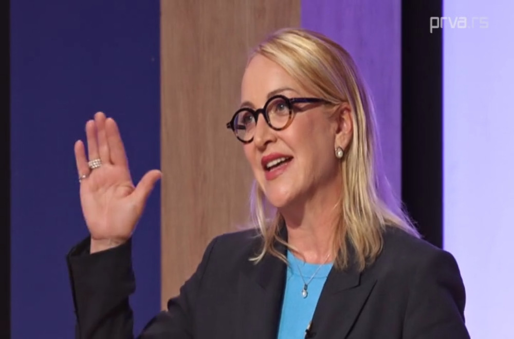 “Ovaj tanjir je za deset”