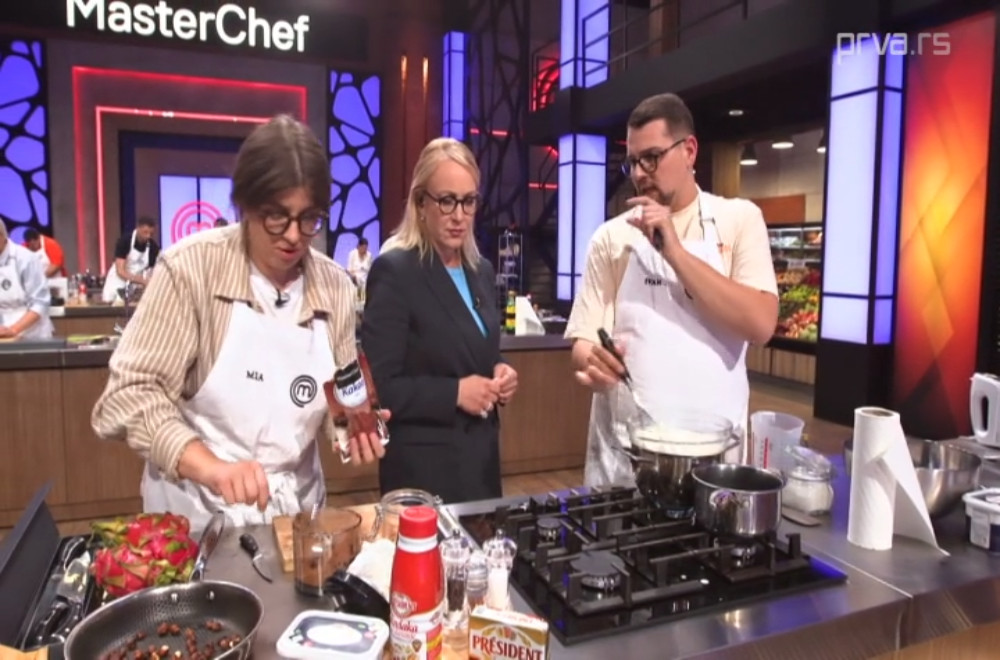 Sudija Ljubica prisustvovala neprijatnoj situaciji