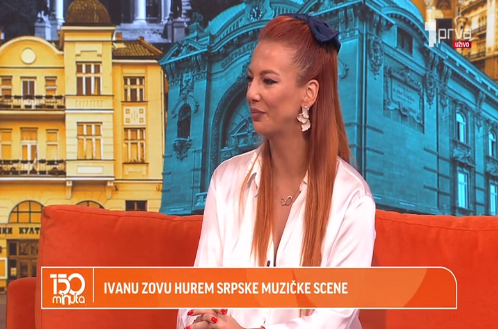 Trenirala je odbojku i bila uspešna, ali ipak svoj put nije pronašla u sportu već u muzici!