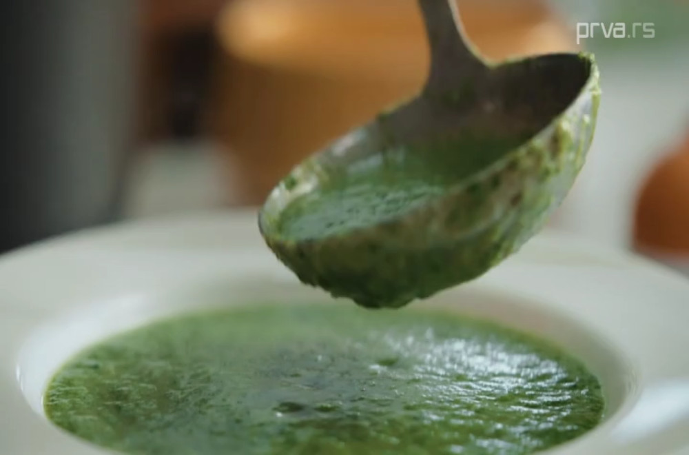 Prokuvaj sa Bokijem - Namirnica dana - SPANAĆ!