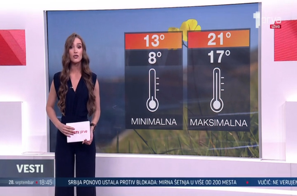 Vesti u 18h - 28.09.2025.