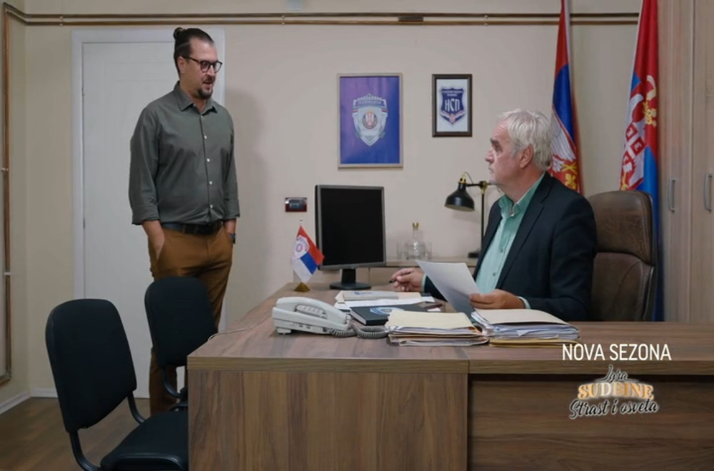 Gledaćete - 29.09.2025.