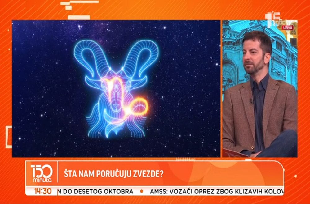 Nedeljni horoskop astrologa Vladimira Vlajića