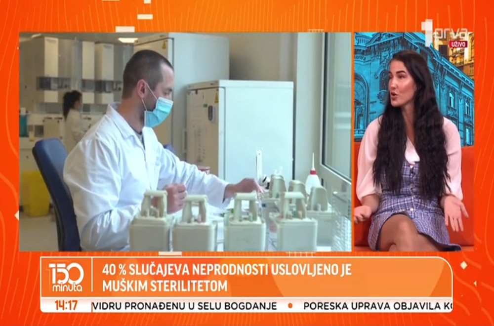 Šta je muški sterilitet?