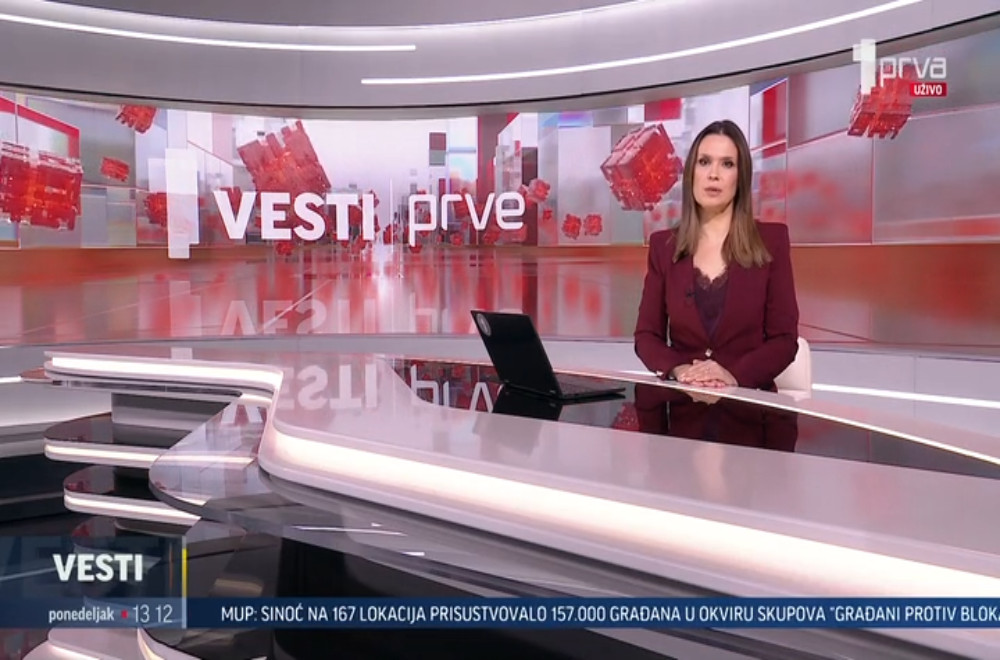 Vesti u 13h - 29.09.2025.