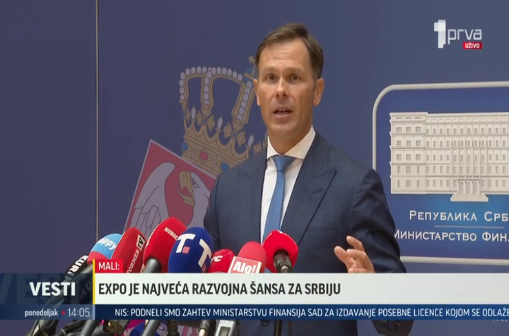 Vesti u 14h - 29.09.2025.