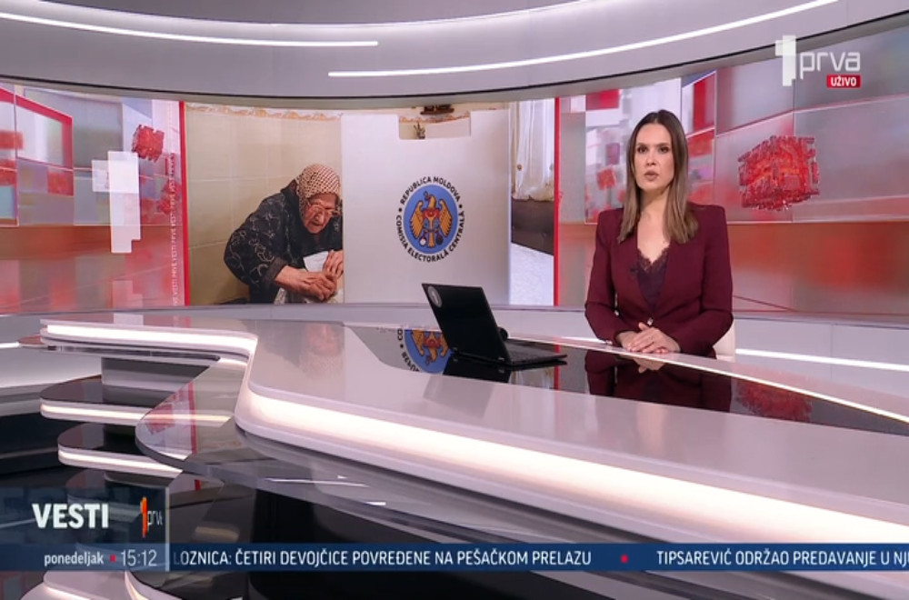 Vesti u 15h - 29.09.2025.