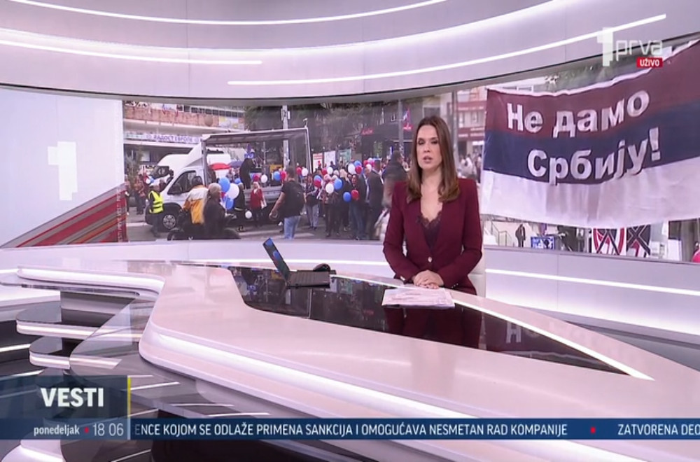 Vesti u 18h - 29.09.2025.