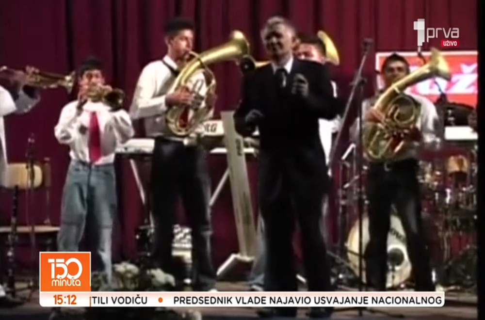 Danas se obeležava godišnjica smrti čuvenog muzičara Tome Zdravkovića