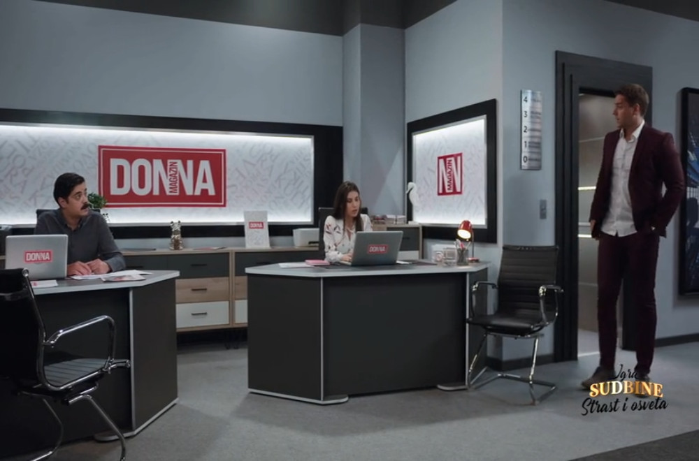 Gledaćete - 01.10.2025.