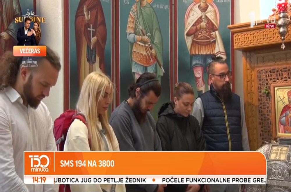 Humanitarna akcija za malu Simonu Stojanović