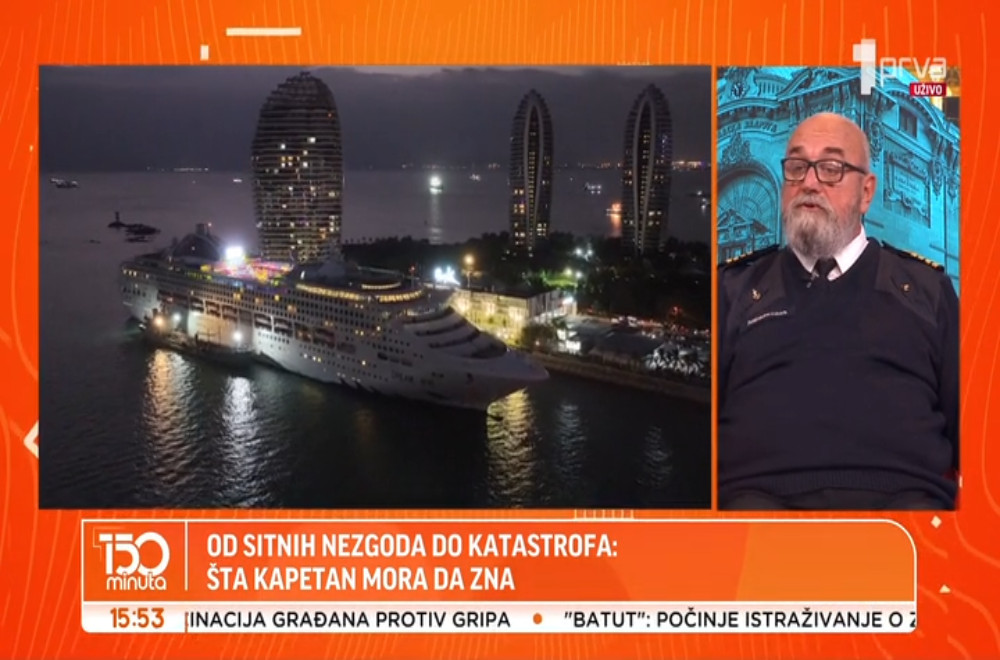 Koliko su zaista bezbedne atrakcije na brodovima?