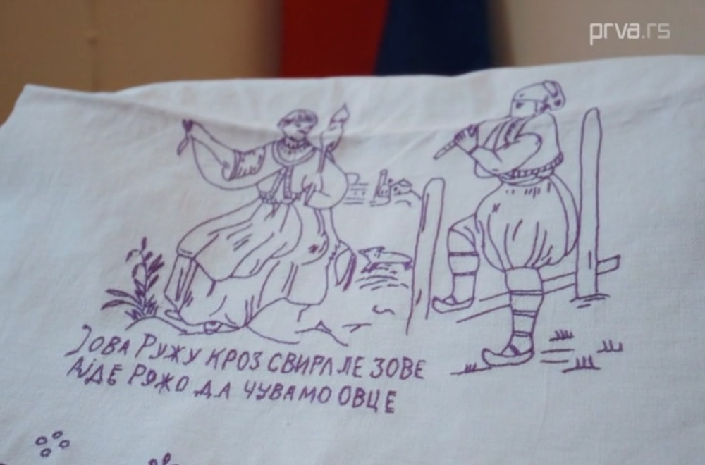 Radna akcija sa Tamarom - 9. sezona, 4. epizoda