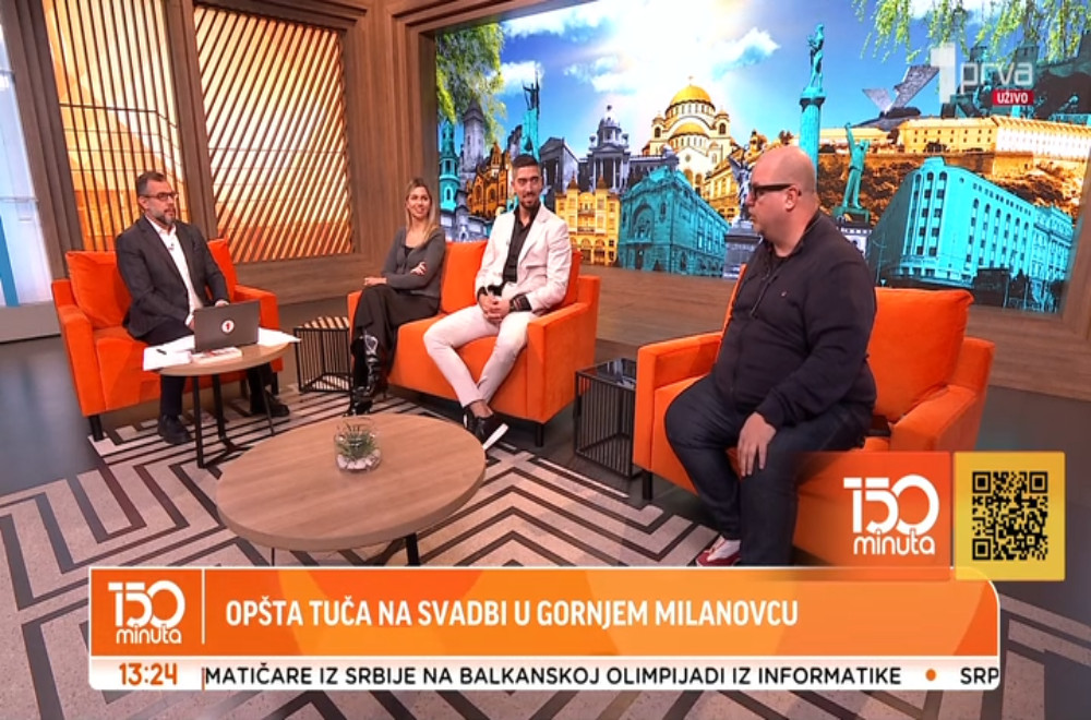 Šta kada svadbeno veselje krene po zlu?