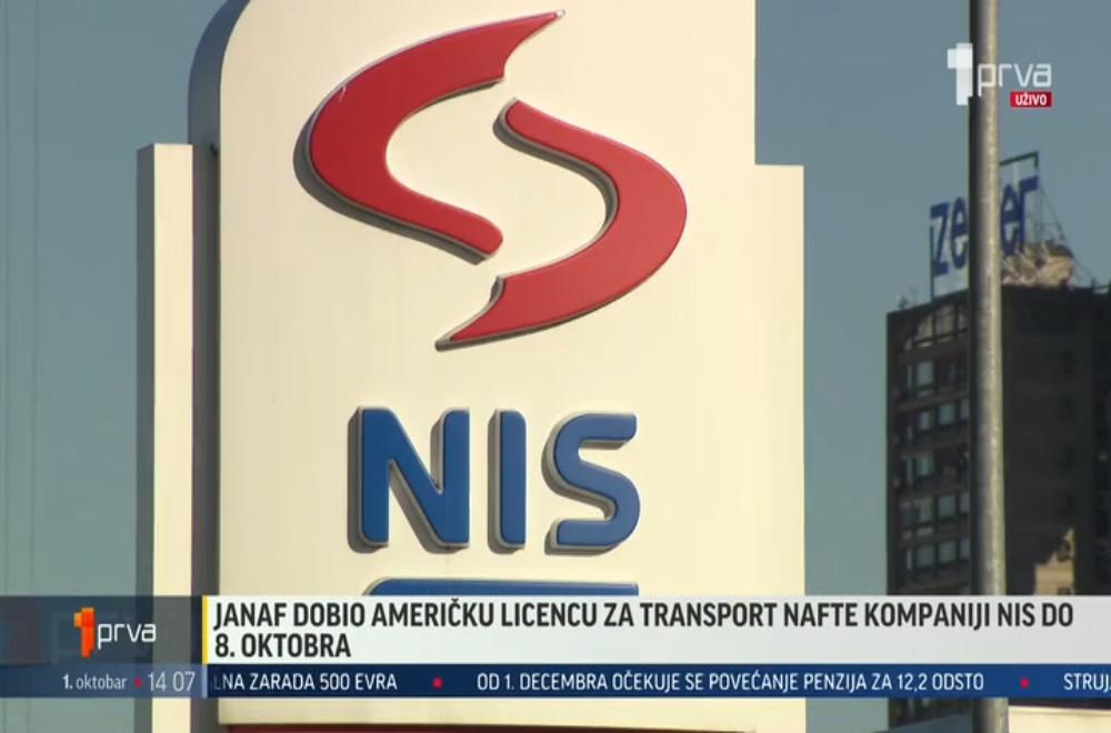 Vesti u 14h - 01.10.2025.