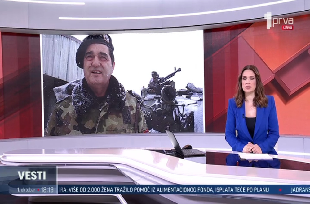 Vesti u 18h - 01.10.2025.