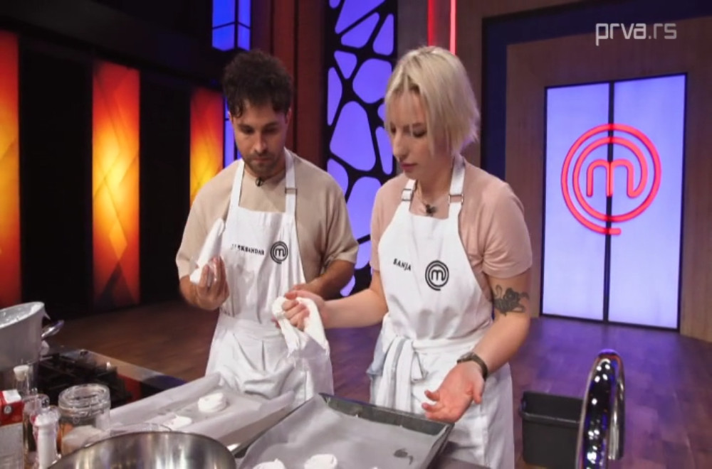 Izbila svađa u kuhinji „MasterChef Srbija“