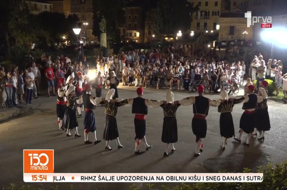 Održan festival veterana folklora “Sećanje na heroje”