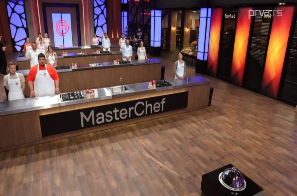 Pred takmičarima je prvi slatki izazov u četvrtoj sezoni