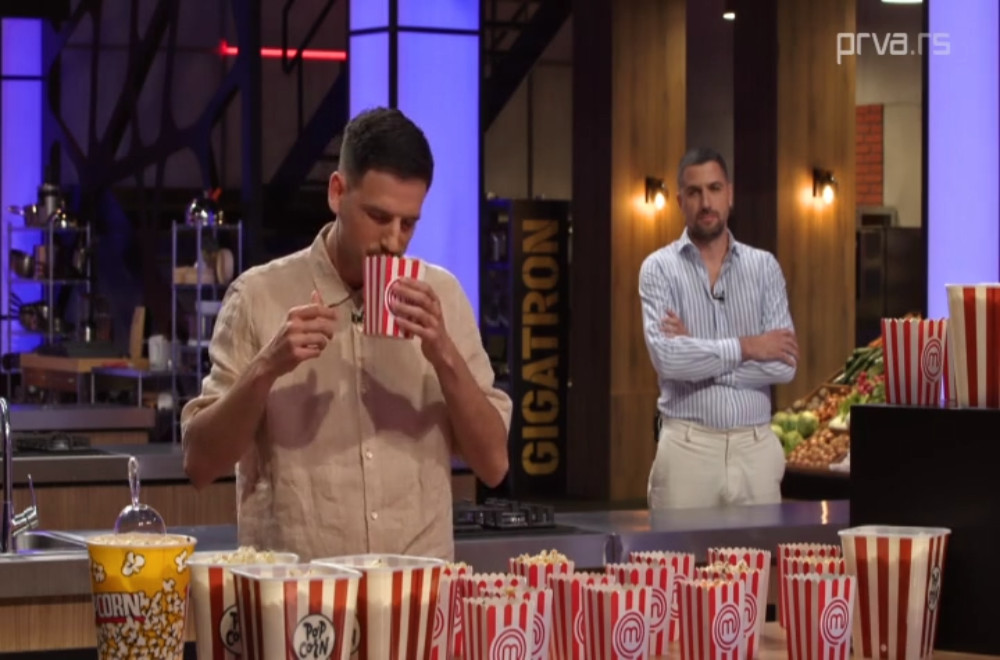 Pred takmičarima „MasterChef Srbija“ je test ukusa
